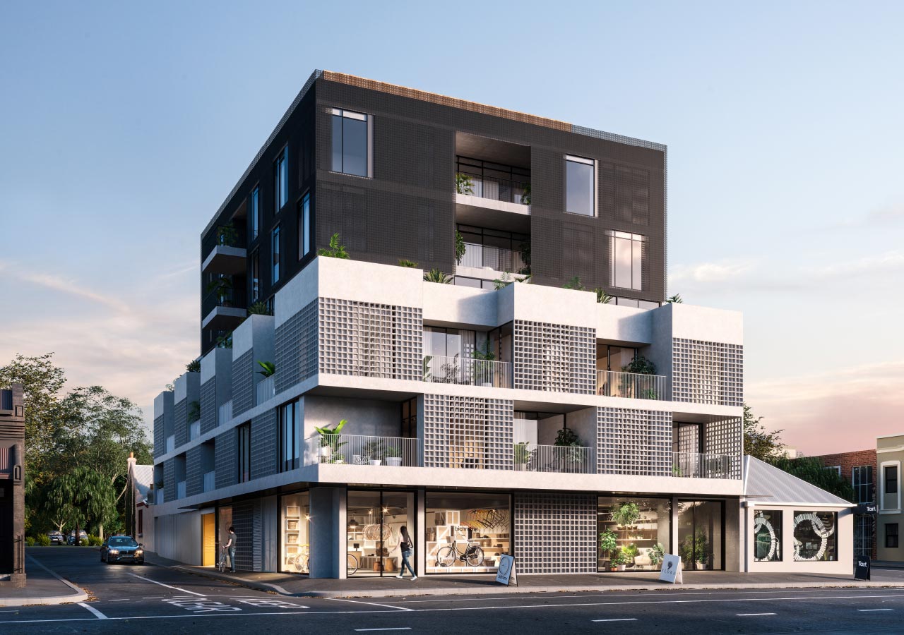 THE ROCHESTER, 178182 JOHNSTON ST, FITZROY Mcore Electrical Solutions